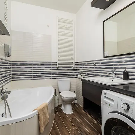 Venus - Dohany Street I Apartamento Budapeste