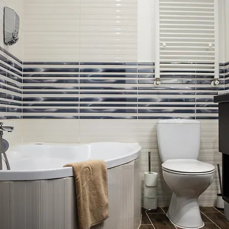 Venus - Dohany Street I Apartamento *