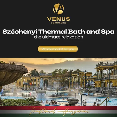 Venus - Dohany Street I Апартаменты
