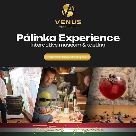 Venus - Dohany Street I Апартаменты