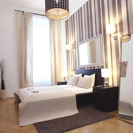 Апартаменты Venus - Dohany Street I