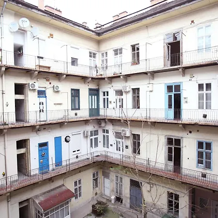Venus - Dohany Street I * Будапешт