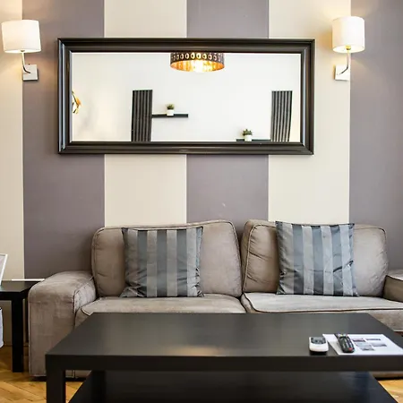 Апартаменты Venus - Dohany Street I