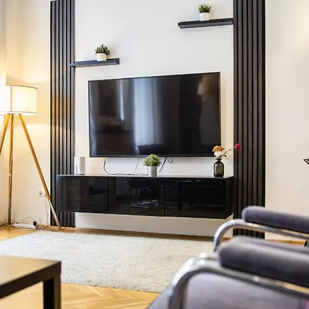 Апартаменты Venus - Dohany Street I Будапешт