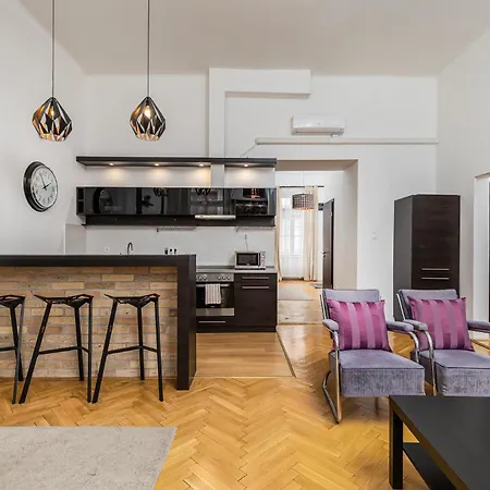 Venus - Dohany Street I Апартаменты