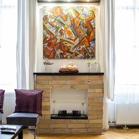 Апартаменты Venus - Dohany Street I *