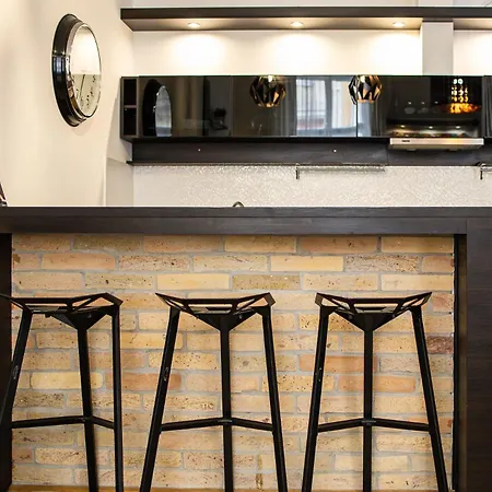 Venus - Dohany Street I Апартаменты Будапешт