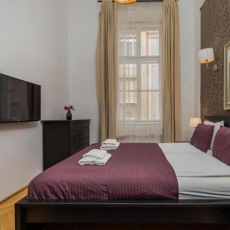 Venus - Dohany Street I Апартаменты Будапешт