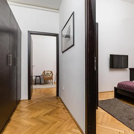 Venus - Dohany Street I Апартаменты Будапешт