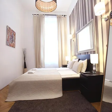 Apartment Venus - Dohany Street I Budapest