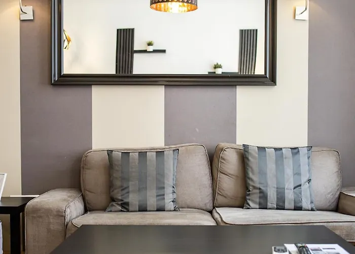 Apartmán Venus - Dohany Street I