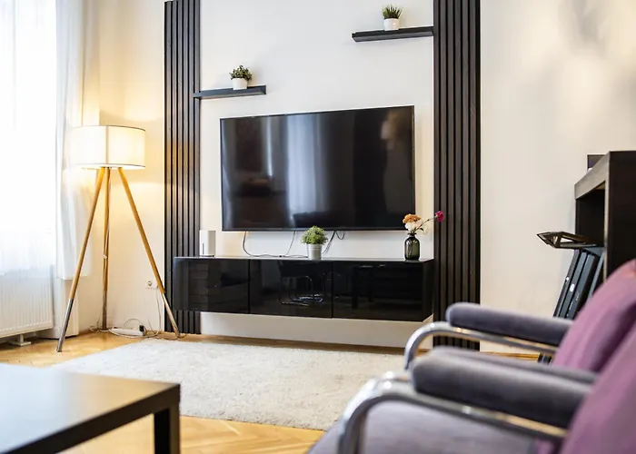 Apartmán Venus - Dohany Street I Budapešť
