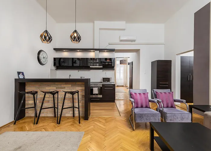 Venus - Dohany Street I Apartmán