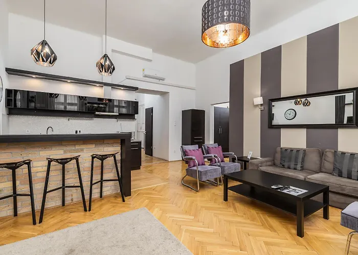 Venus - Dohany Street I Apartmán *