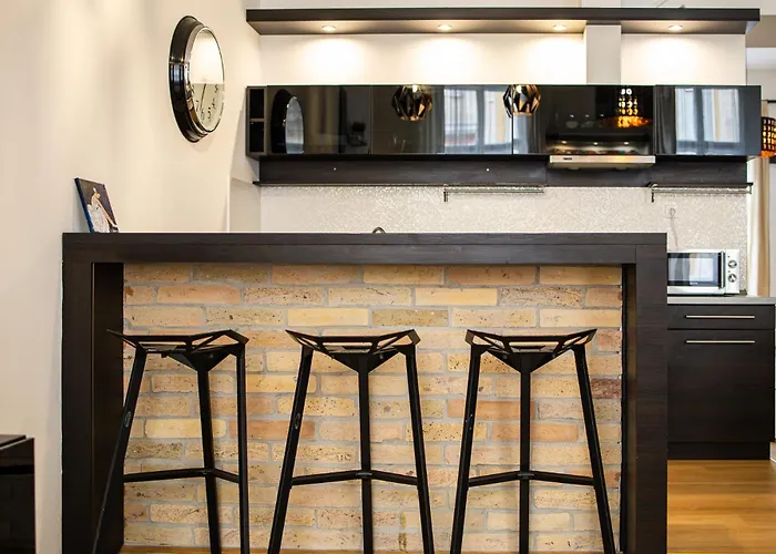 Venus - Dohany Street I Apartmán Budapešť