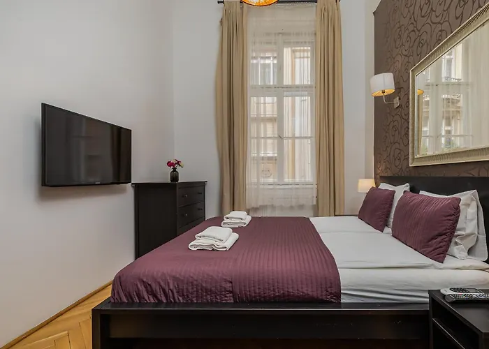 Venus - Dohany Street I Apartmán Budapešť