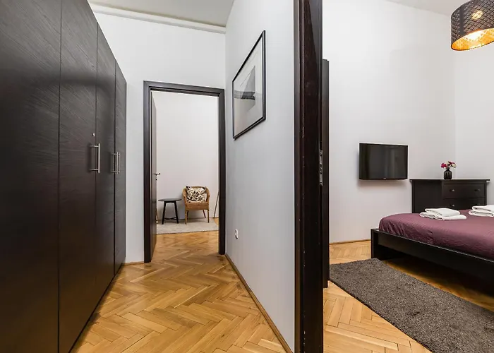 Venus - Dohany Street I Apartmán Budapešť