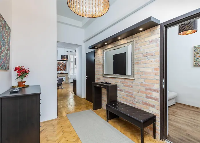 Venus - Dohany Street I Apartmán