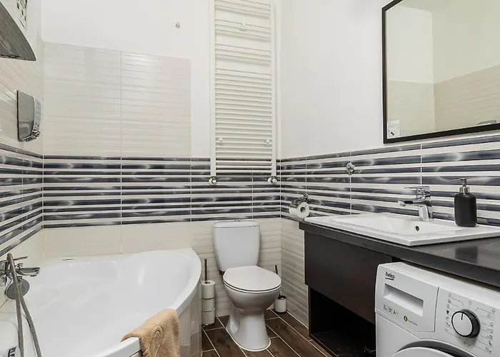 Venus - Dohany Street I Apartmán Budapešť