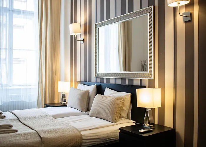 Venus - Dohany Street I Apartmán Budapešť